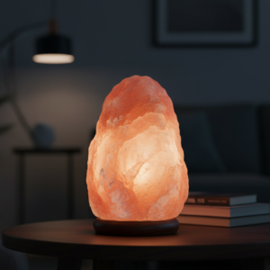 Pink Salt Lamp