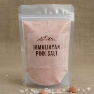 Himalyan Pink Salt (Fine)