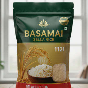Basmati Sella 1121