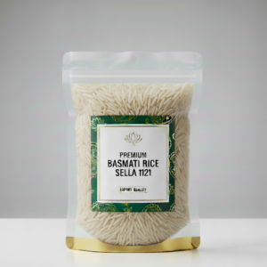 Basmati Sella 1121