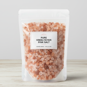 Himalayan Pink Salt (Coarse)