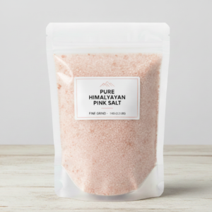 Himalyan Pink Salt (Fine)