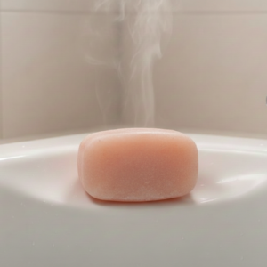 Pink Salt Soap